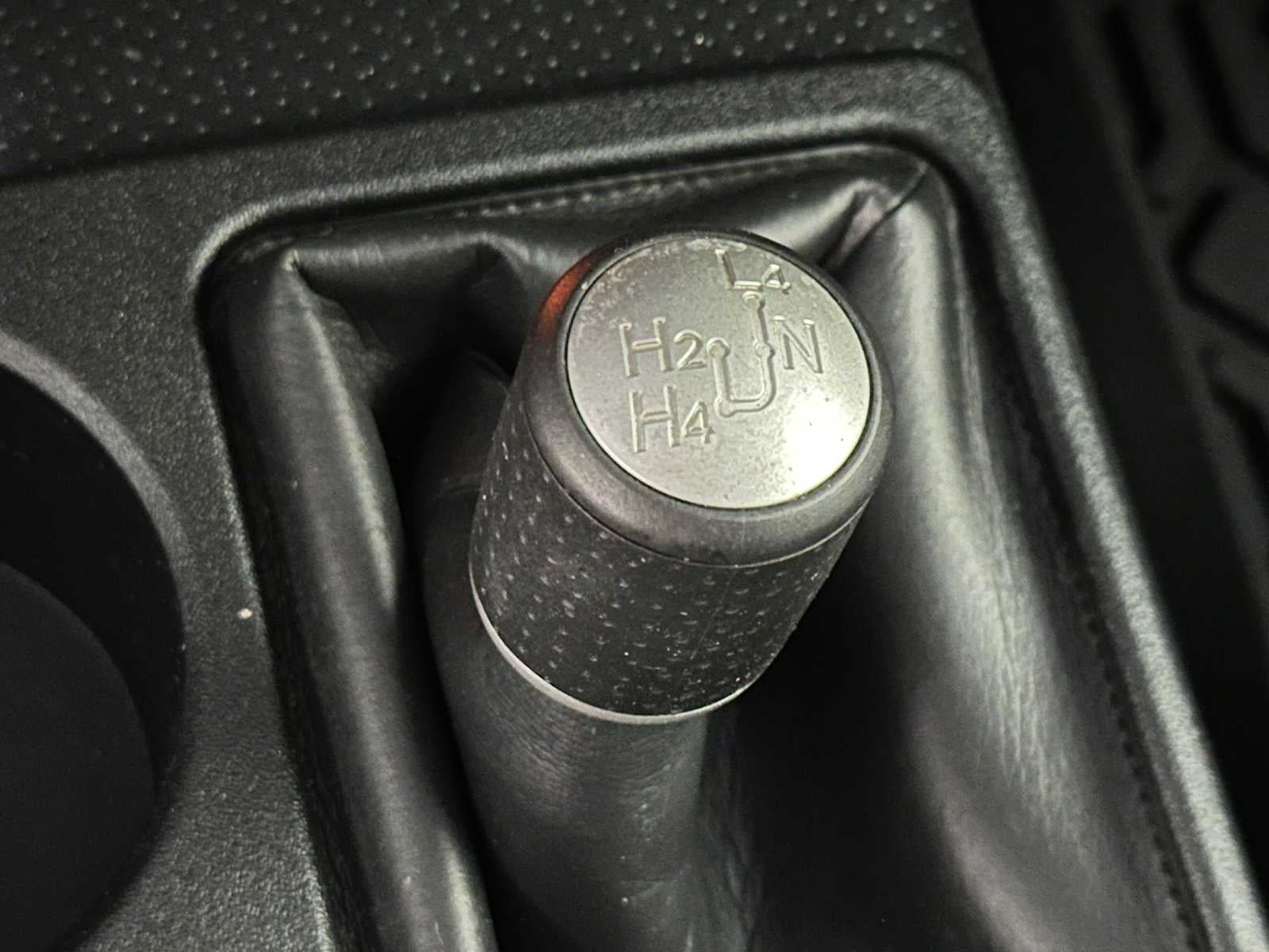 2007 Toyota FJ Cruiser 4WD 4dr Auto (Natl)