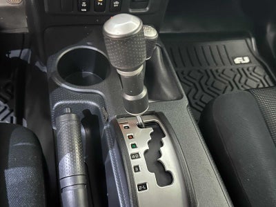 2007 Toyota FJ Cruiser 4WD 4dr Auto (Natl)