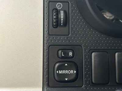 2007 Toyota FJ Cruiser 4WD 4dr Auto (Natl)