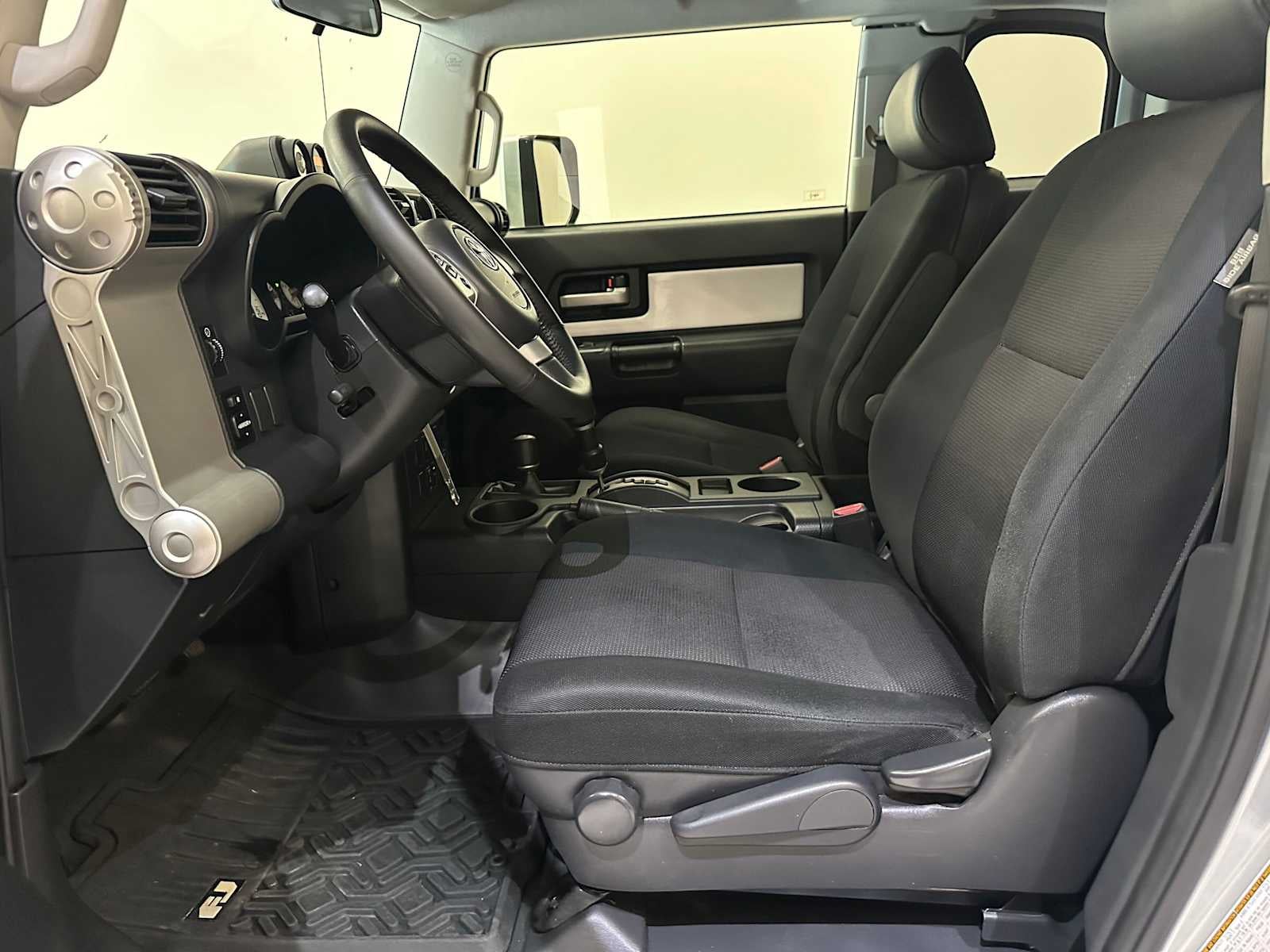 2007 Toyota FJ Cruiser 4WD 4dr Auto (Natl)