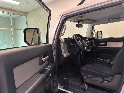 2007 Toyota FJ Cruiser 4WD 4dr Auto (Natl)