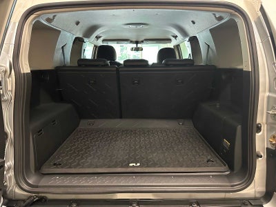 2007 Toyota FJ Cruiser 4WD 4dr Auto (Natl)