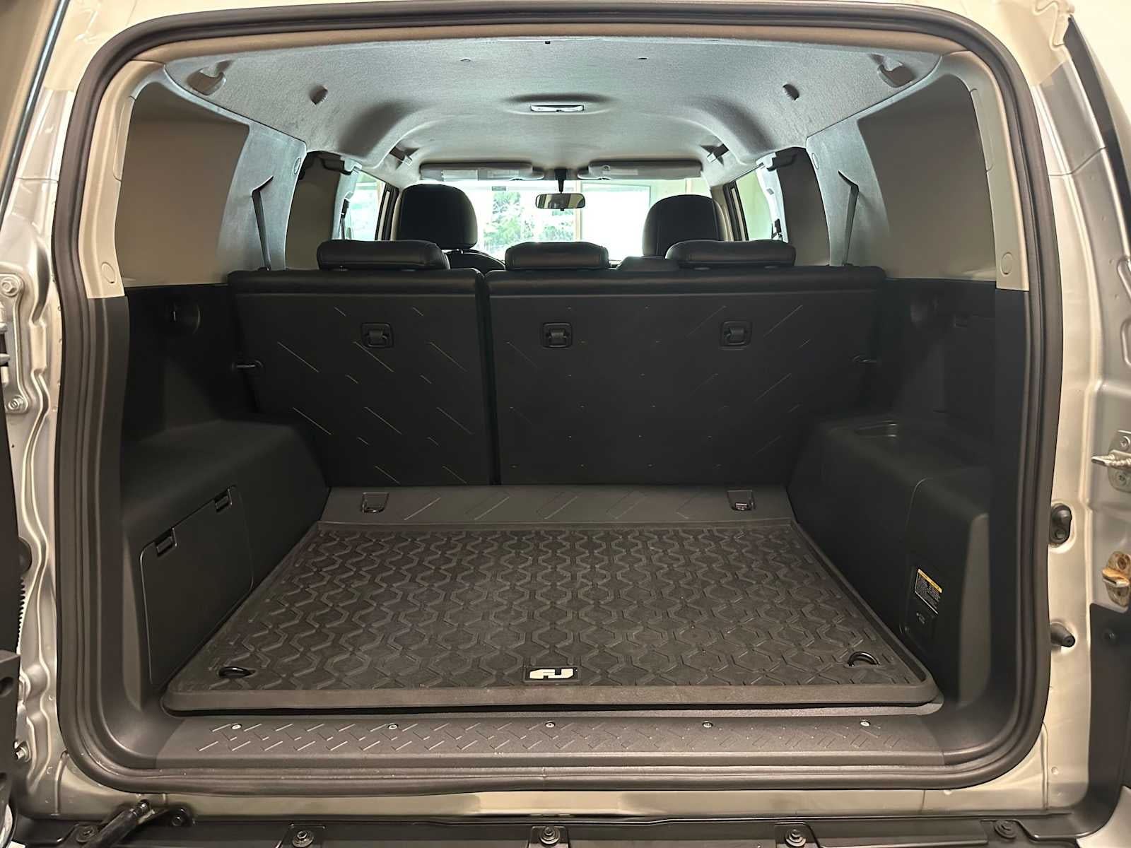 2007 Toyota FJ Cruiser 4WD 4dr Auto (Natl)