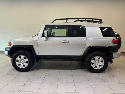 2007 Toyota FJ Cruiser 4WD 4dr Auto (Natl)