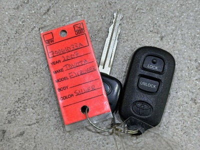 2007 Toyota FJ Cruiser 4WD 4dr Auto (Natl)
