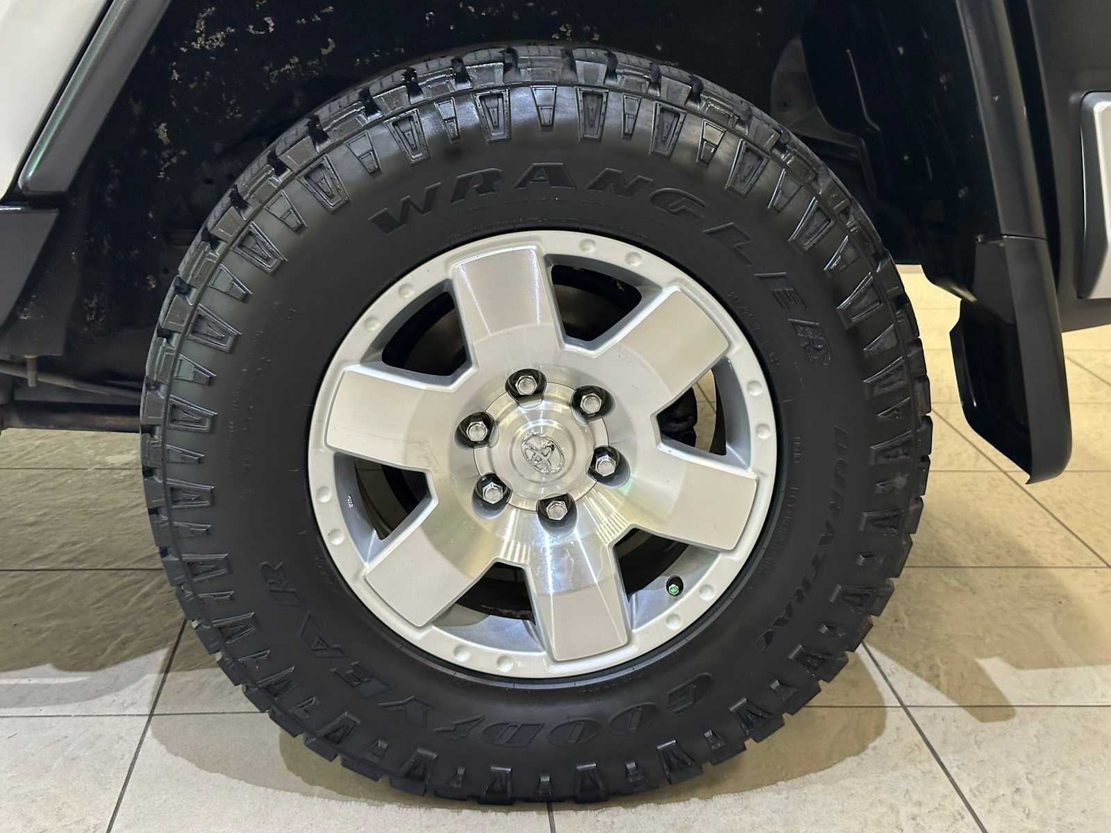 2007 Toyota FJ Cruiser 4WD 4dr Auto (Natl)