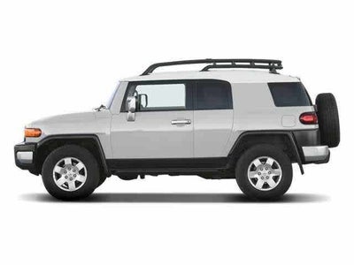 2008 Toyota FJ Cruiser 4WD 4dr Auto (Natl)