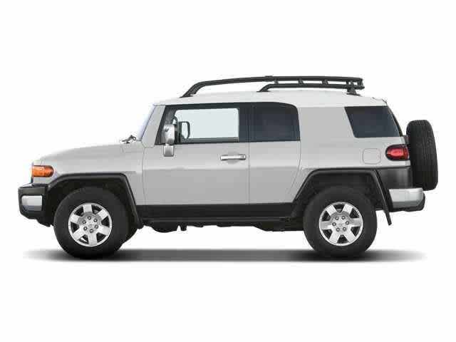 2008 Toyota FJ Cruiser 4WD 4dr Auto (Natl)