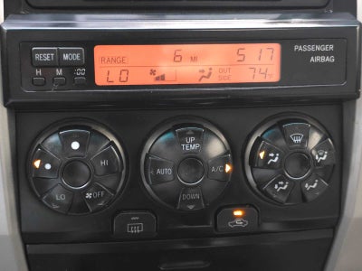 2006 Toyota 4Runner SR5