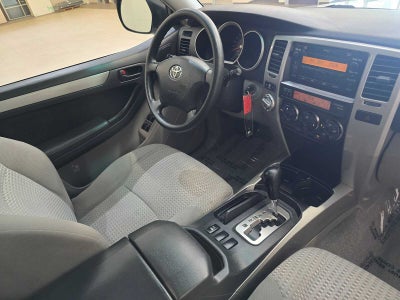 2006 Toyota 4Runner SR5