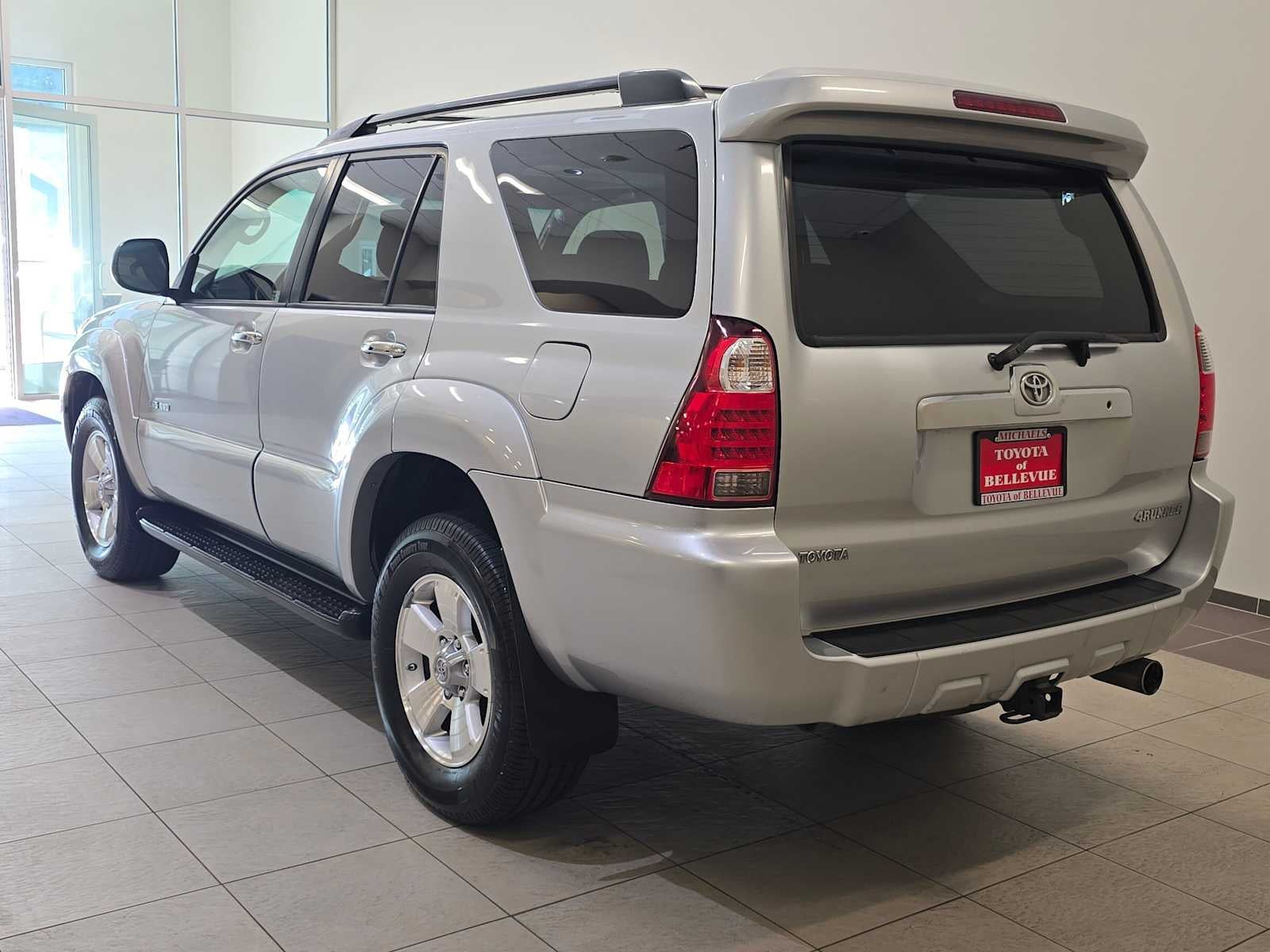 2006 Toyota 4Runner SR5