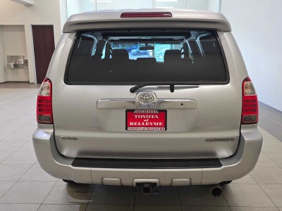 2006 Toyota 4Runner SR5