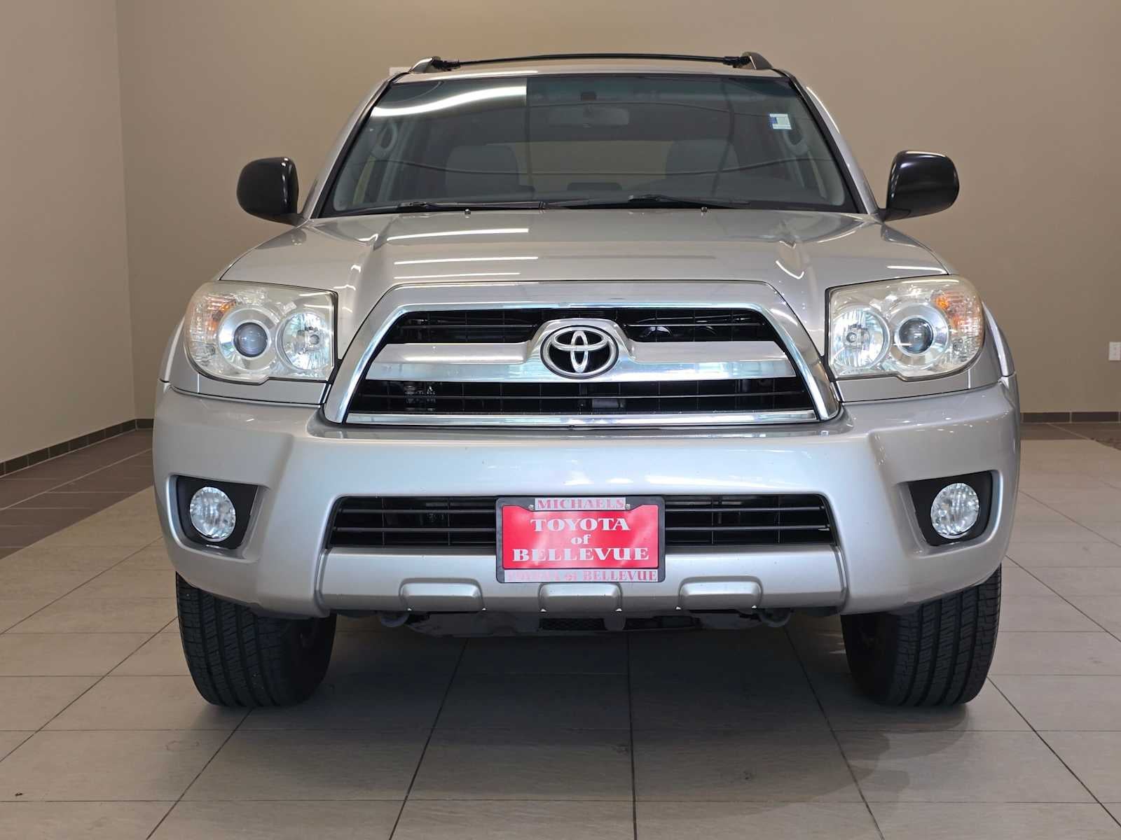 2006 Toyota 4Runner SR5