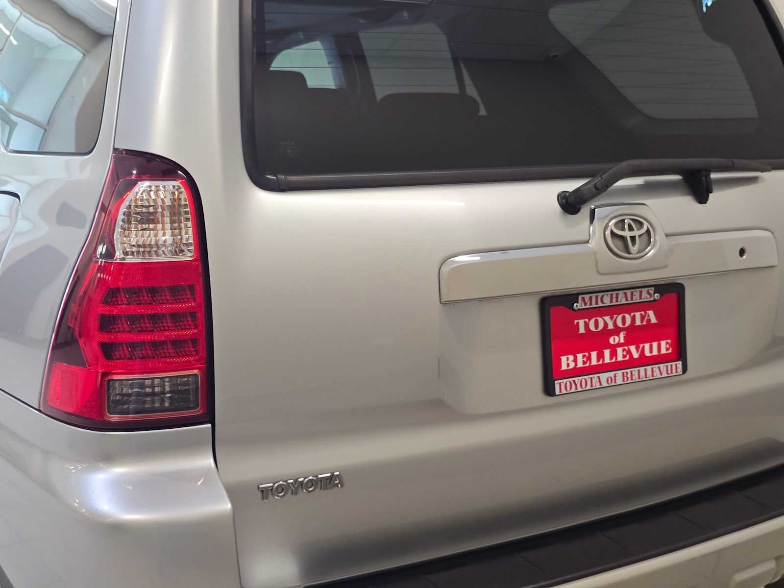 2006 Toyota 4Runner SR5