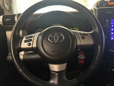 2014 Toyota FJ Cruiser 4WD 4dr Auto (Natl)