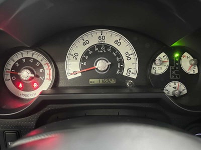 2014 Toyota FJ Cruiser 4WD 4dr Auto (Natl)