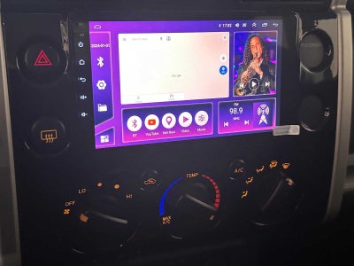 2014 Toyota FJ Cruiser 4WD 4dr Auto (Natl)