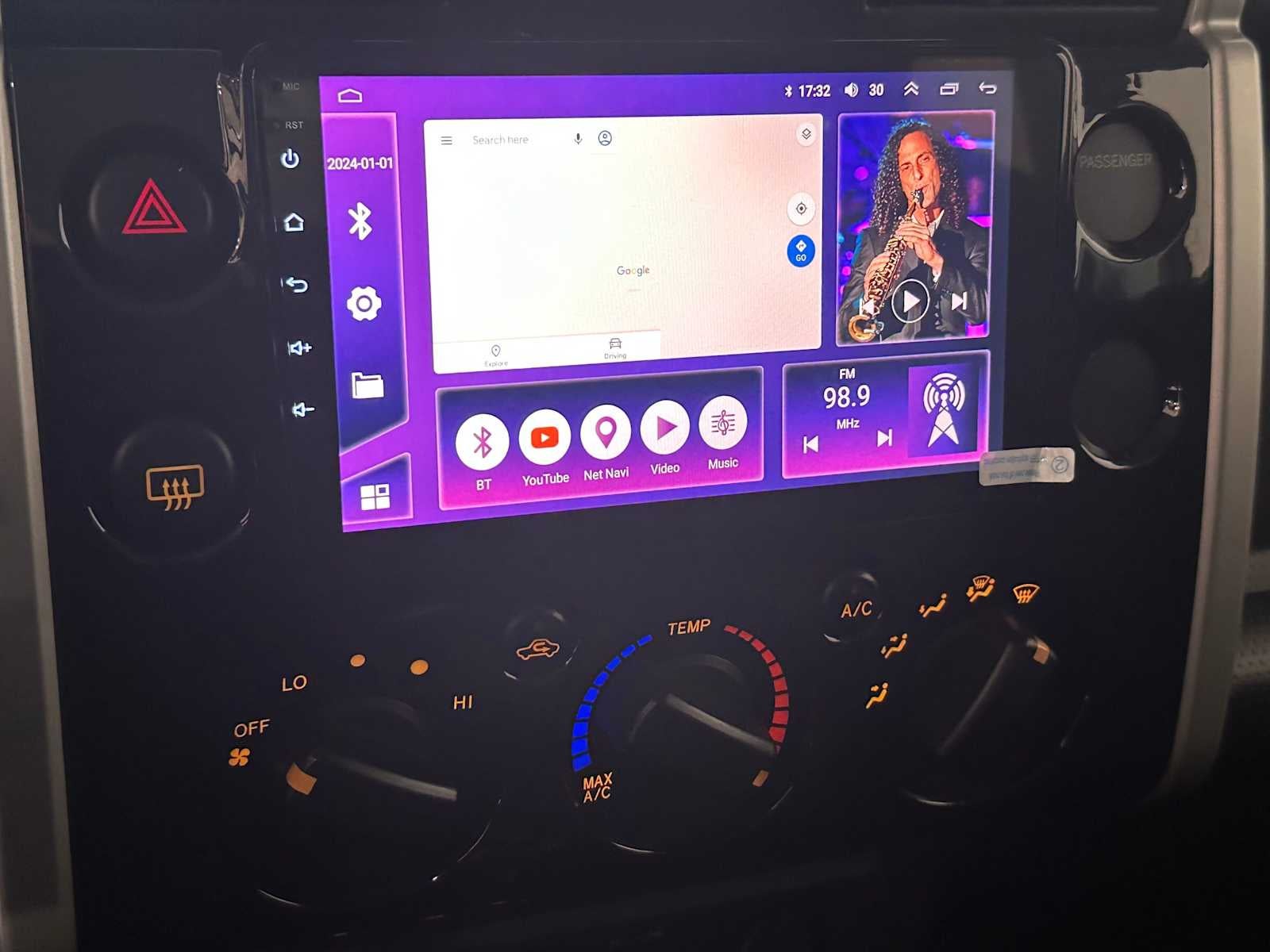 2014 Toyota FJ Cruiser 4WD 4dr Auto (Natl)