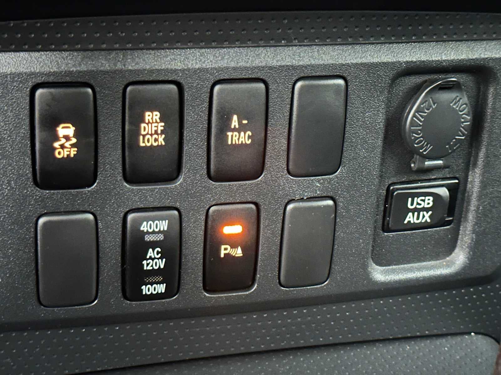 2014 Toyota FJ Cruiser 4WD 4dr Auto (Natl)