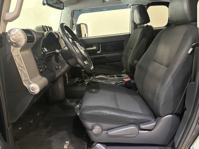 2014 Toyota FJ Cruiser 4WD 4dr Auto (Natl)
