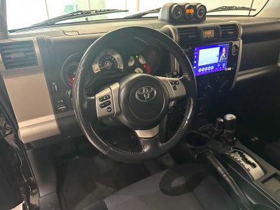 2014 Toyota FJ Cruiser 4WD 4dr Auto (Natl)