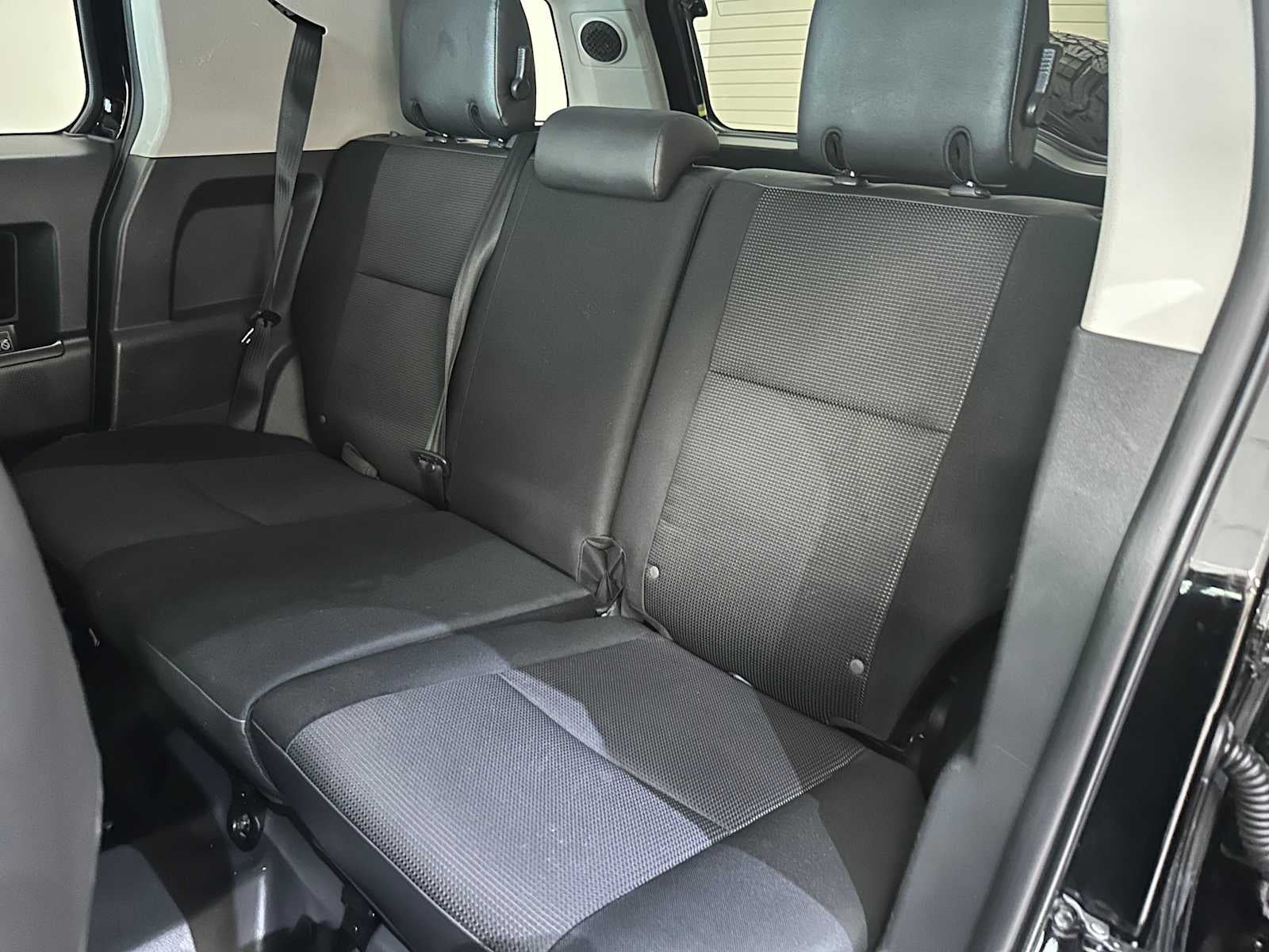 2014 Toyota FJ Cruiser 4WD 4dr Auto (Natl)