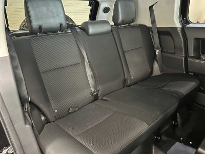 2014 Toyota FJ Cruiser 4WD 4dr Auto (Natl)