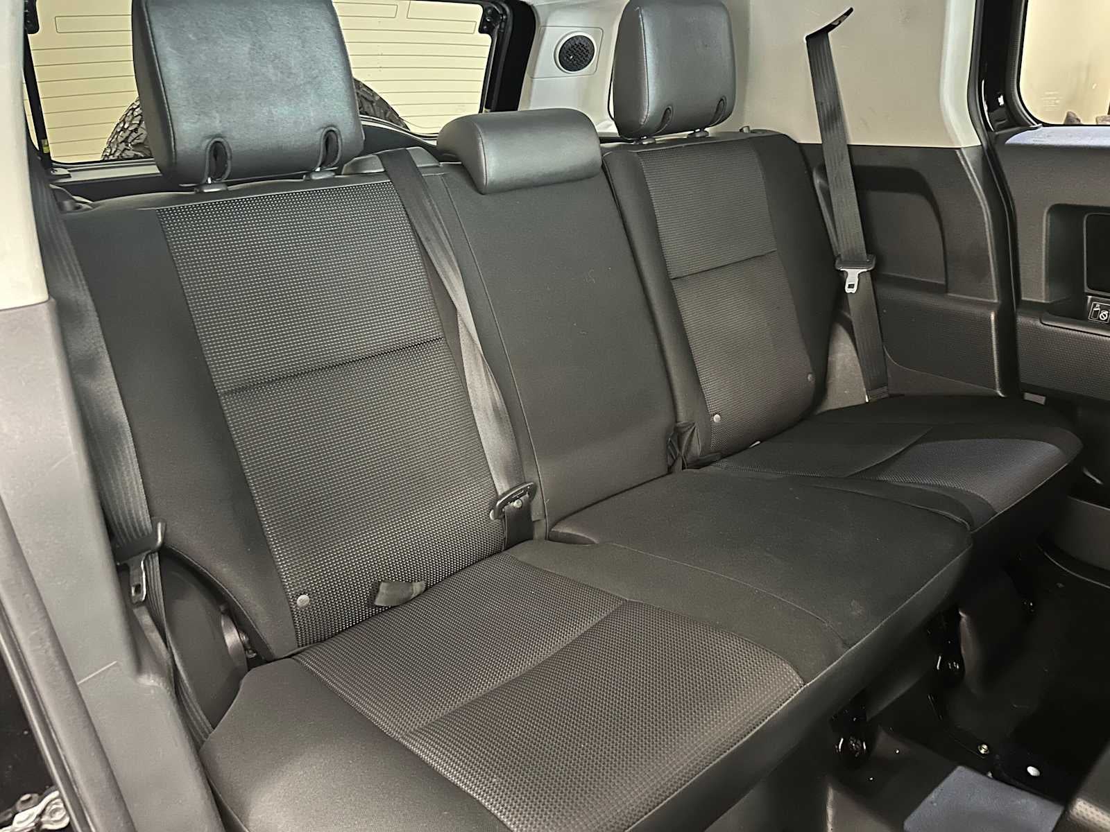 2014 Toyota FJ Cruiser 4WD 4dr Auto (Natl)