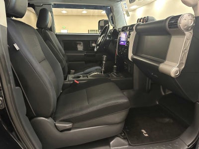 2014 Toyota FJ Cruiser 4WD 4dr Auto (Natl)