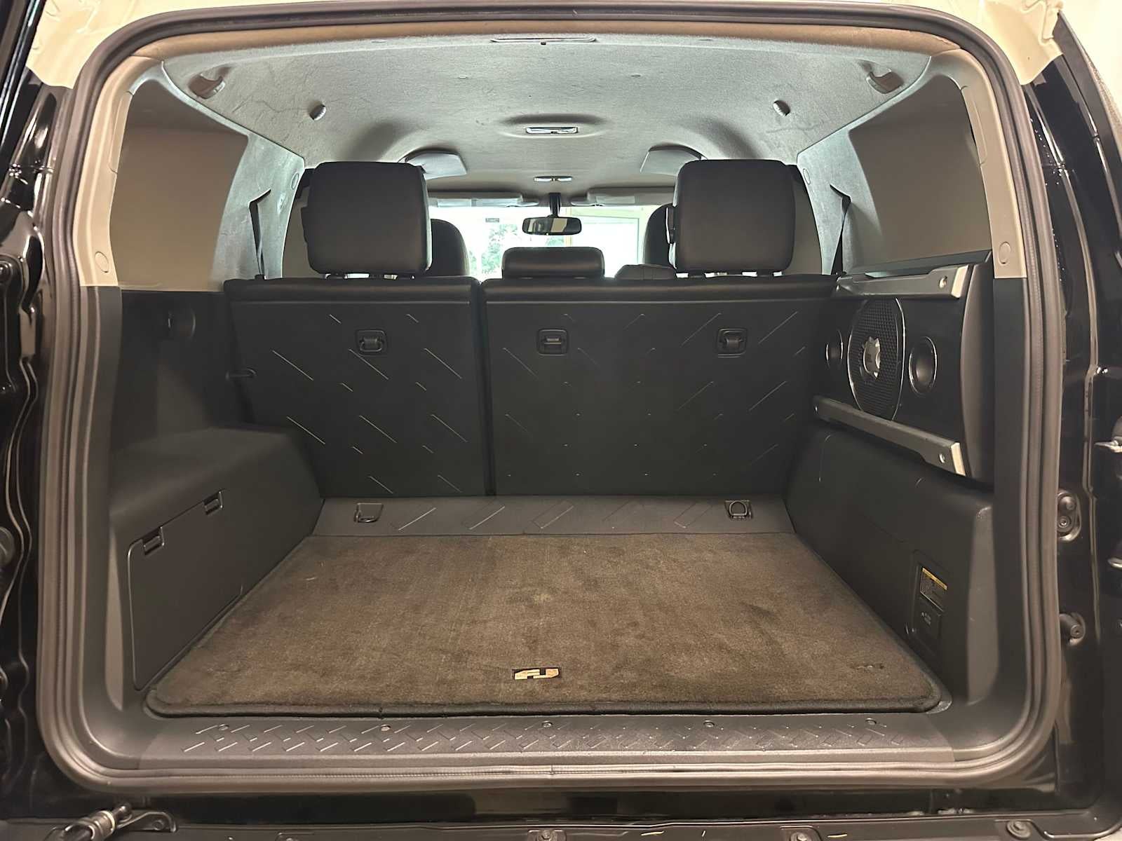 2014 Toyota FJ Cruiser 4WD 4dr Auto (Natl)