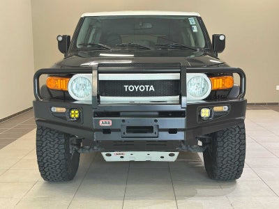 2014 Toyota FJ Cruiser 4WD 4dr Auto (Natl)