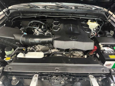 2014 Toyota FJ Cruiser 4WD 4dr Auto (Natl)