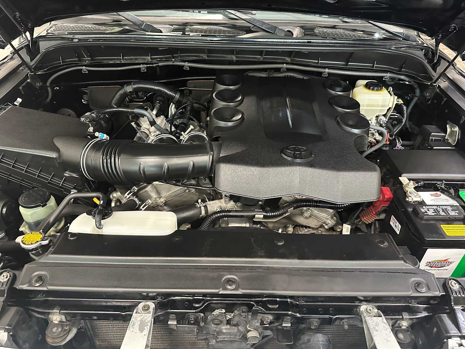 2014 Toyota FJ Cruiser 4WD 4dr Auto (Natl)