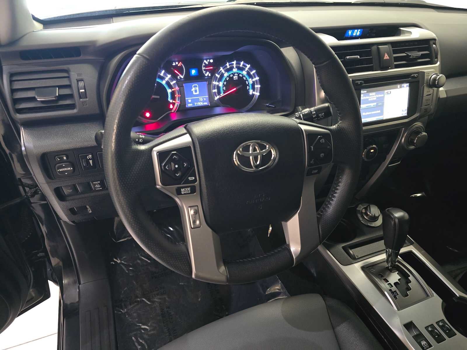 2017 Toyota 4Runner SR5 Premium