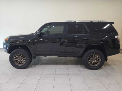 2017 Toyota 4Runner SR5 Premium
