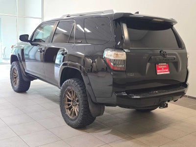 2017 Toyota 4Runner SR5 Premium