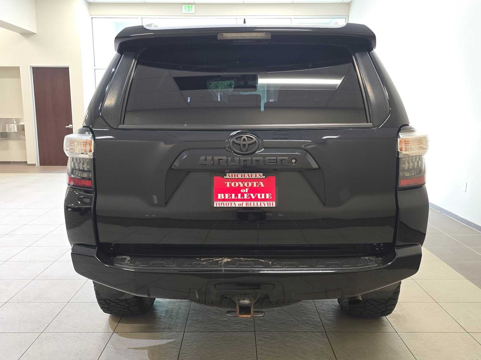 2017 Toyota 4Runner SR5 Premium