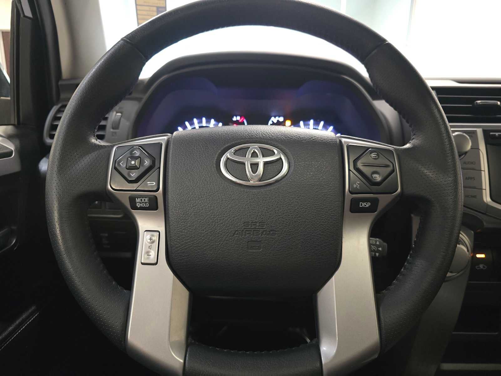 2019 Toyota 4Runner SR5 Premium