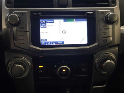 2019 Toyota 4Runner SR5 Premium