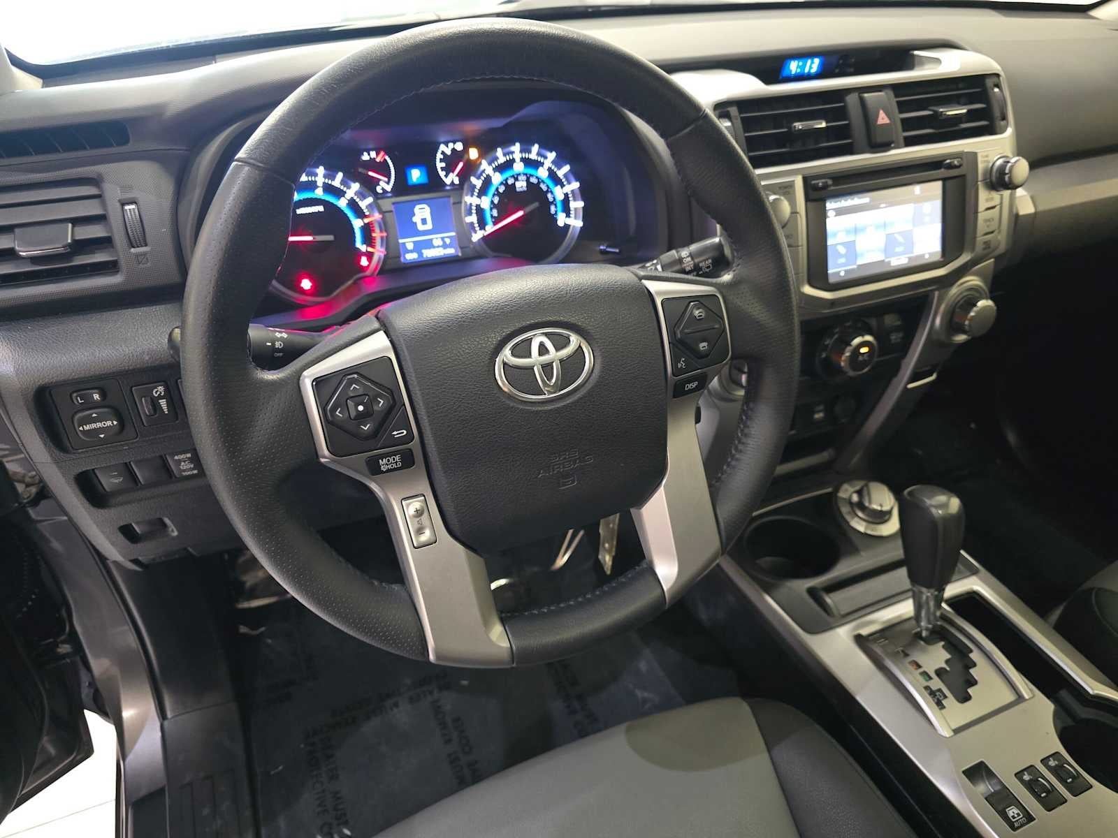 2019 Toyota 4Runner SR5 Premium