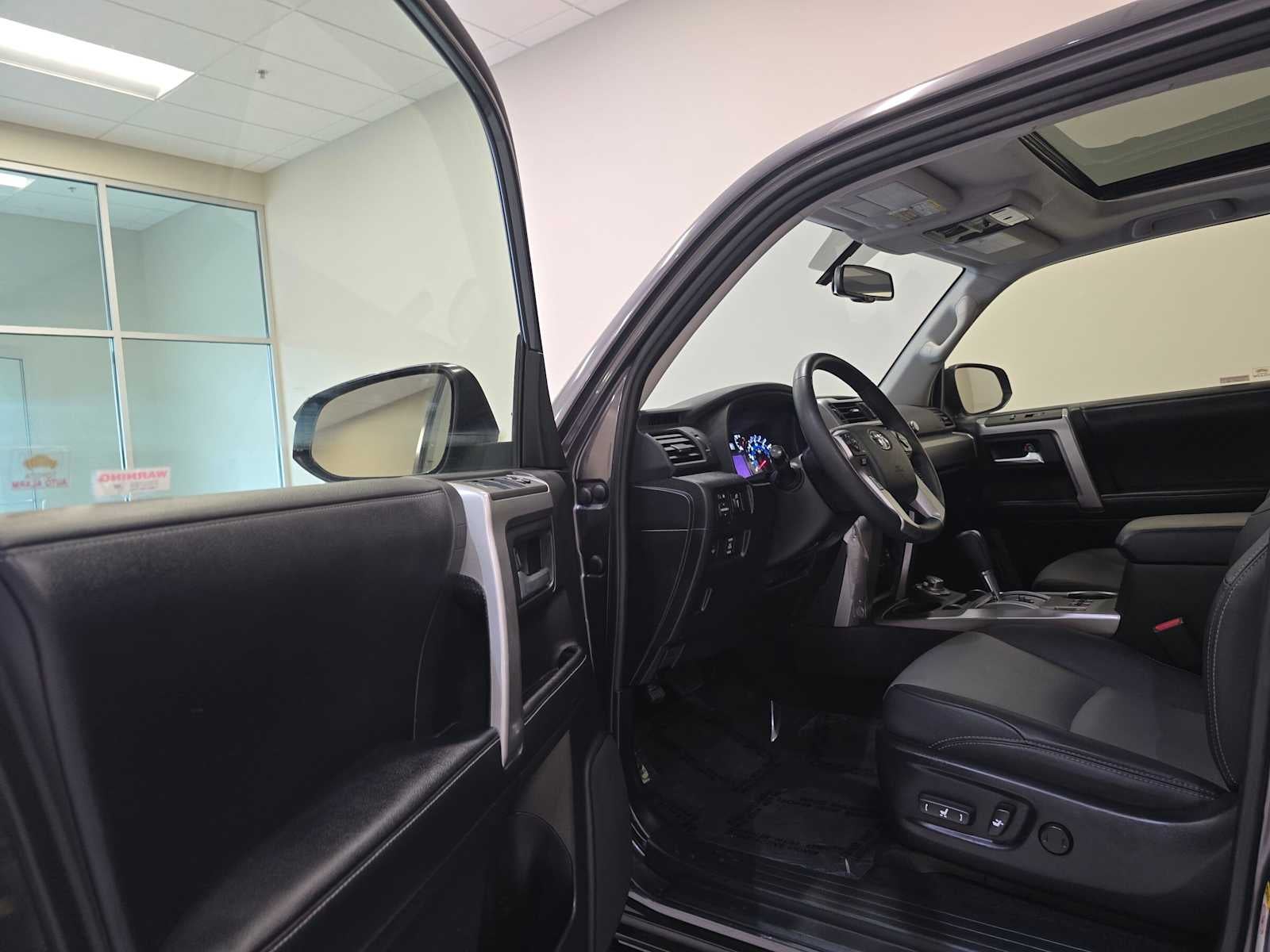 2019 Toyota 4Runner SR5 Premium