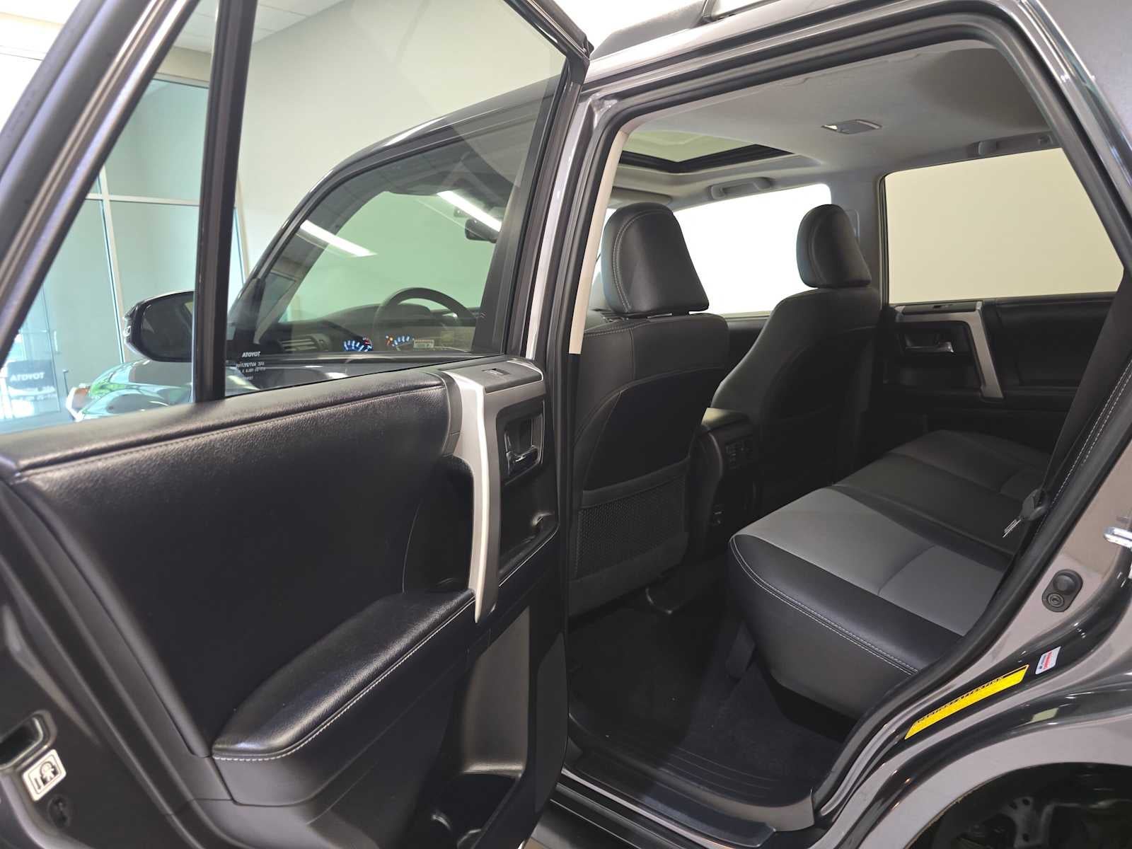 2019 Toyota 4Runner SR5 Premium