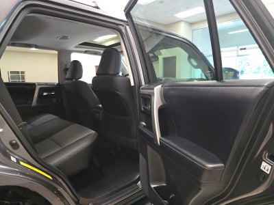 2019 Toyota 4Runner SR5 Premium