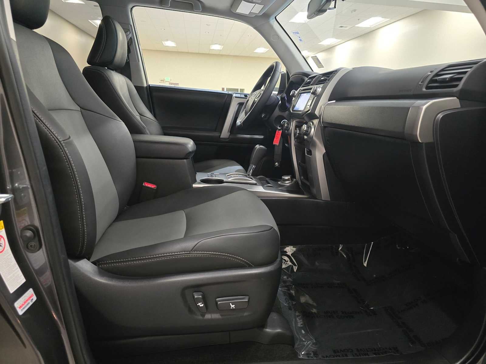 2019 Toyota 4Runner SR5 Premium