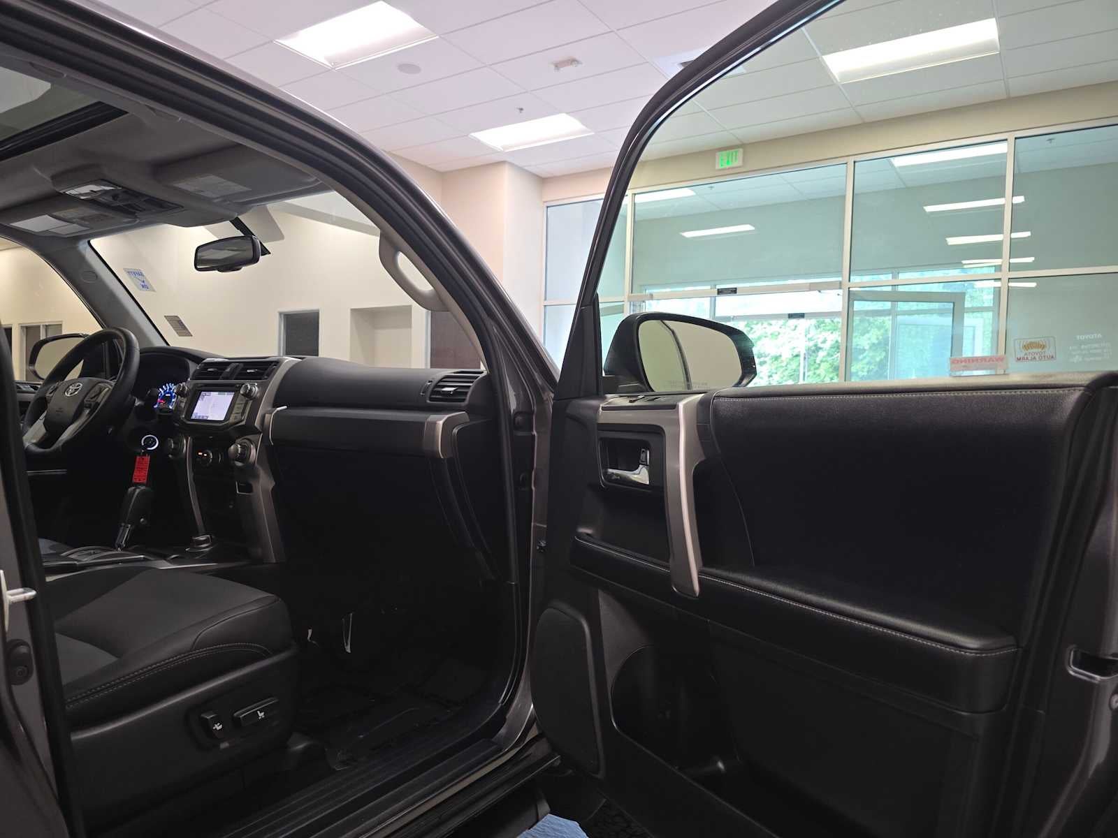 2019 Toyota 4Runner SR5 Premium