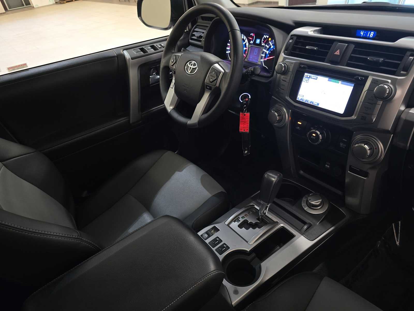 2019 Toyota 4Runner SR5 Premium