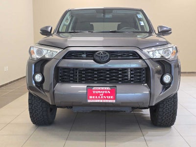 2019 Toyota 4Runner SR5 Premium