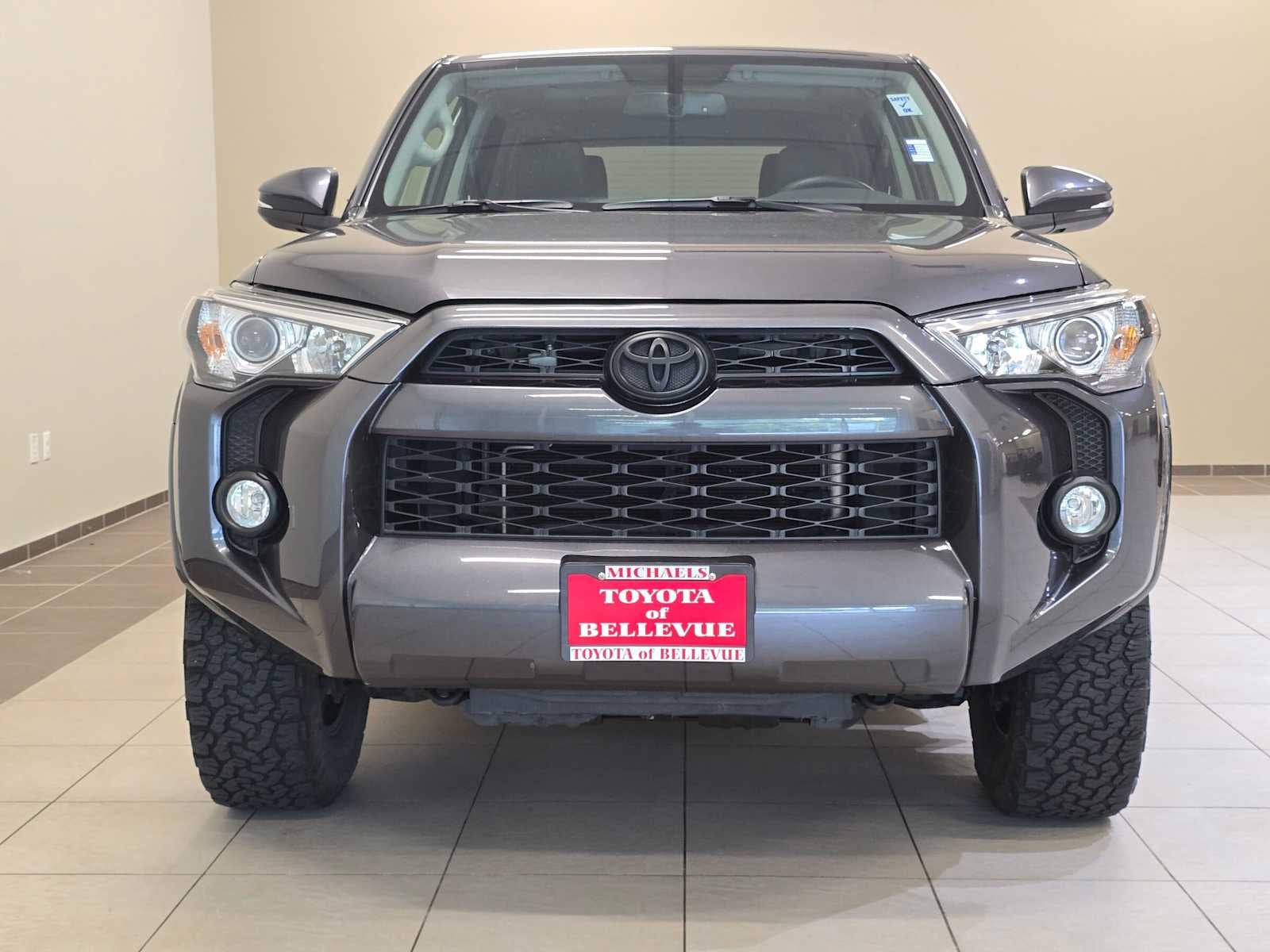 2019 Toyota 4Runner SR5 Premium