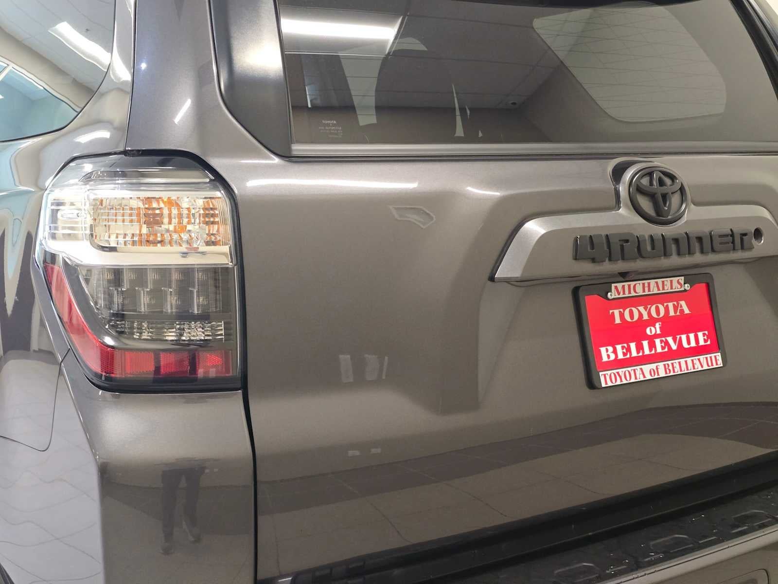 2019 Toyota 4Runner SR5 Premium