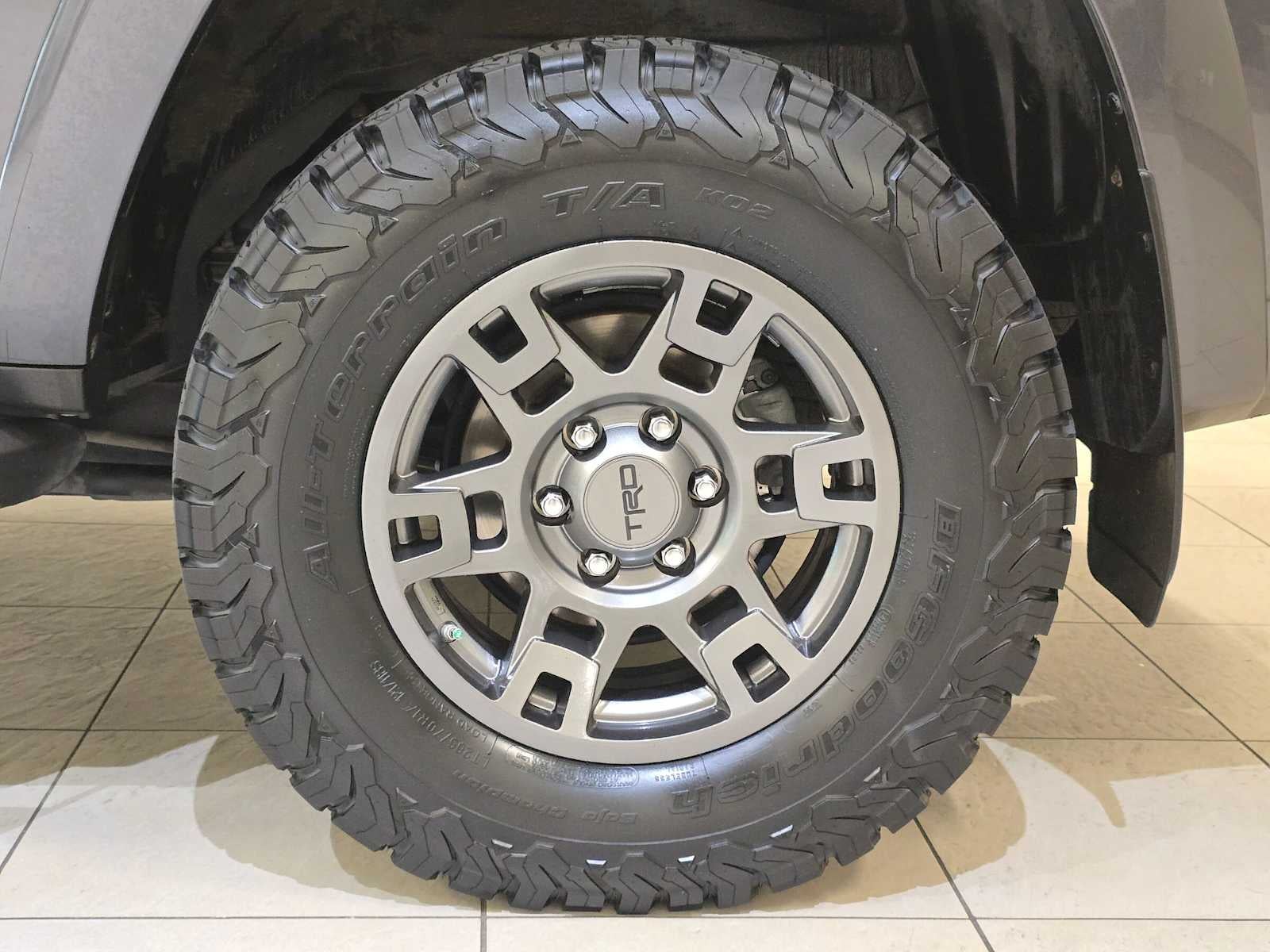 2019 Toyota 4Runner SR5 Premium
